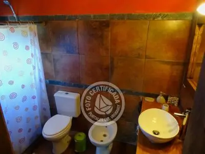 Cabin La Caracola. Punta del Diablo