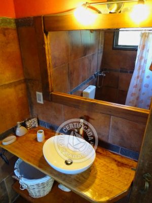 Cabaña La Caracola. Punta del Diablo