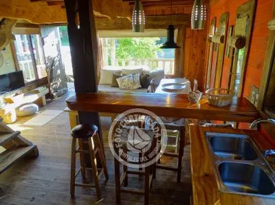 Cabin La Caracola. Punta del Diablo