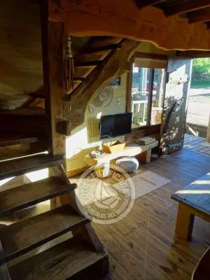 Cabin La Caracola. Punta del Diablo