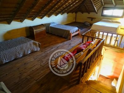 Cabaña La Caracola. Punta del Diablo