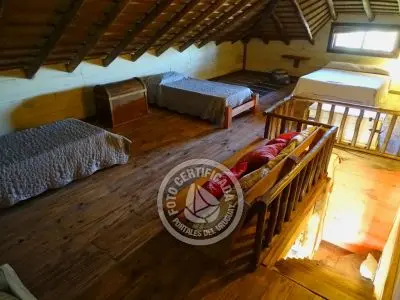 Cabin La Caracola. Punta del Diablo