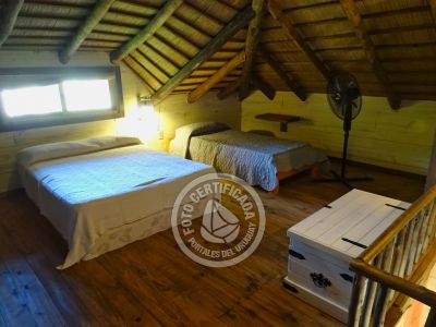 Cabaña La Caracola. Punta del Diablo