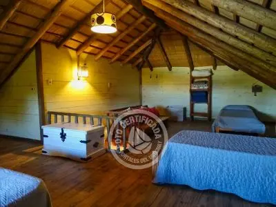 Cabin La Caracola. Punta del Diablo