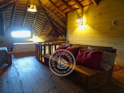 Cabaña La Caracola. Punta del Diablo