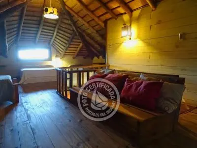 Cabin La Caracola. Punta del Diablo