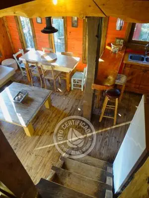 Cabin La Caracola. Punta del Diablo