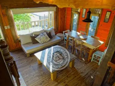 Cabin La Caracola. Punta del Diablo