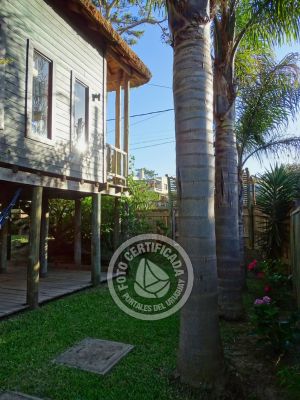 Cabaña La Caracola. Punta del Diablo