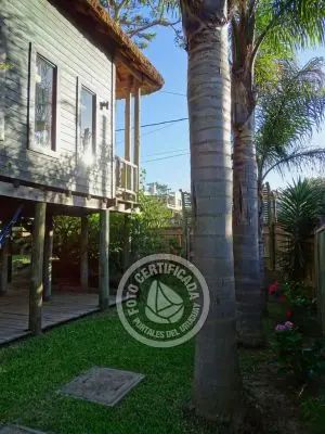 Cabin La Caracola. Punta del Diablo