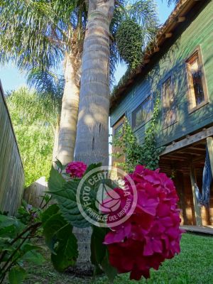 Cabaña La Caracola. Punta del Diablo