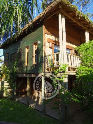 Cabaña La Caracola. Punta del Diablo