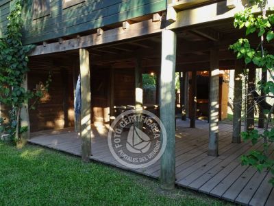 Cabaña La Caracola. Punta del Diablo