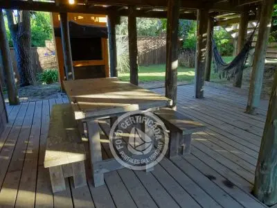 Cabin La Caracola. Punta del Diablo
