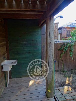 Cabaña La Caracola. Punta del Diablo