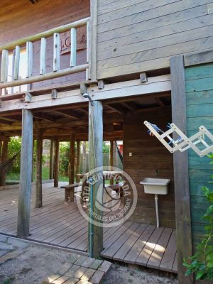 Cabaña La Caracola. Punta del Diablo