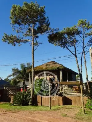 Cabin La Caracola. Punta del Diablo
