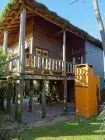 Cabin La Caracola. Punta del Diablo