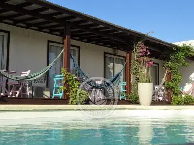 Pousada El Diablo y el Mar Punta del Diablo