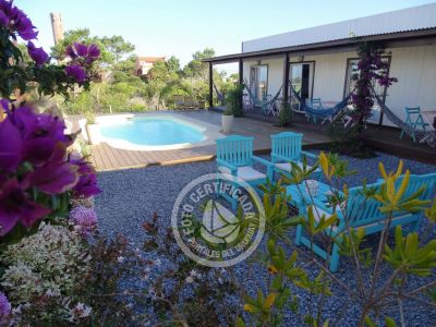 Posada El Diablo y el Mar Punta del Diablo