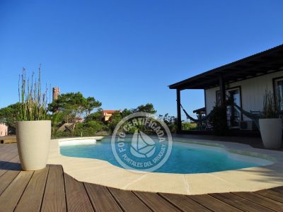 Posada El Diablo y el Mar Punta del Diablo