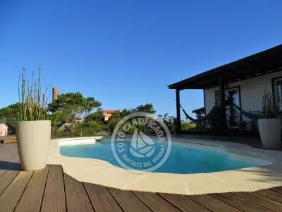 Pousada El Diablo y el Mar Punta del Diablo