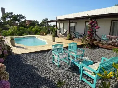 Pousada El Diablo y el Mar Punta del Diablo