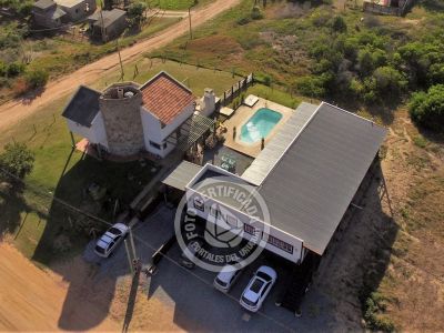 Posada El Diablo y el Mar Punta del Diablo