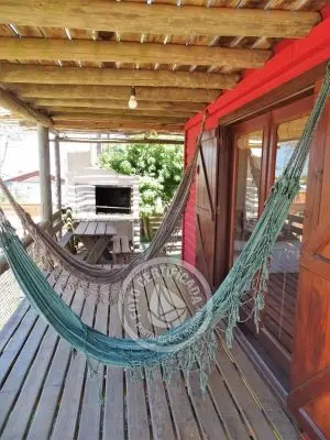 Cabaña Altos del Bosque - Grande Punta del Diablo