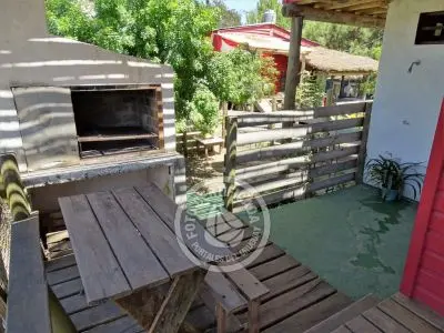 Cabaña Altos del Bosque - Grande Punta del Diablo