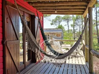 Cabaña Altos del Bosque - Grande Punta del Diablo