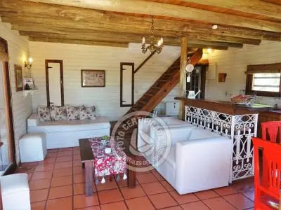 Cabaña Altos del Bosque - Grande Punta del Diablo