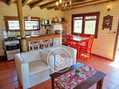 Cabaña Altos del Bosque - Grande Punta del Diablo