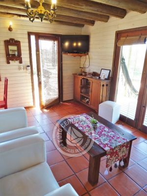 Cabin Altos del Bosque - Grande Punta del Diablo