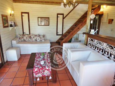 Cabin Altos del Bosque - Grande Punta del Diablo