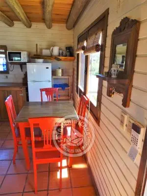 Cabaña Altos del Bosque - Grande Punta del Diablo