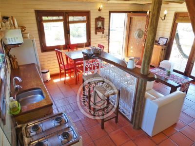 Cabin Altos del Bosque - Grande Punta del Diablo