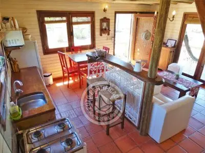 Cabaña Altos del Bosque - Grande Punta del Diablo