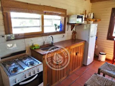 Cabaña Altos del Bosque - Grande Punta del Diablo