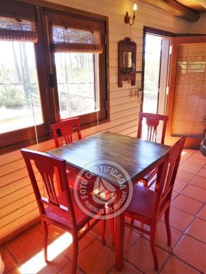 Cabin Altos del Bosque - Grande Punta del Diablo