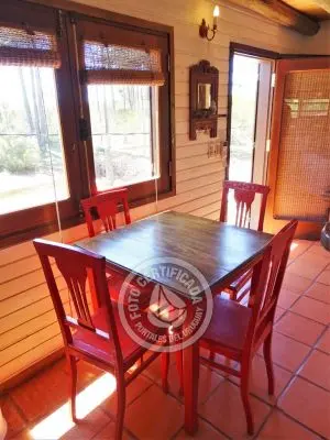 Cabaña Altos del Bosque - Grande Punta del Diablo