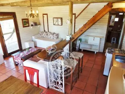 Cabaña Altos del Bosque - Grande Punta del Diablo