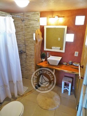 Cabin Altos del Bosque - Grande Punta del Diablo