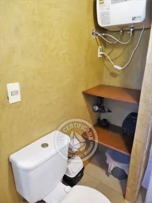 Cabaña Altos del Bosque - Grande Punta del Diablo