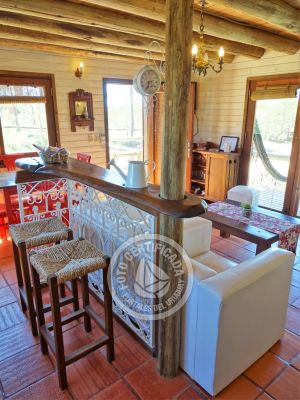 Cabin Altos del Bosque - Grande Punta del Diablo