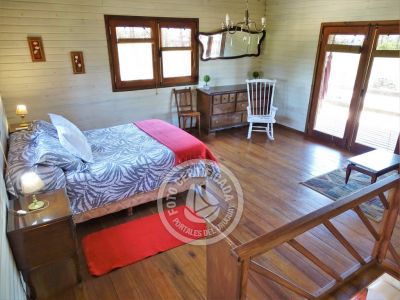 Cabin Altos del Bosque - Grande Punta del Diablo