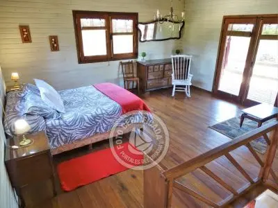 Cabaña Altos del Bosque - Grande Punta del Diablo