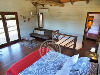 Cabaña Altos del Bosque - Grande Punta del Diablo