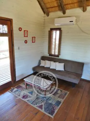 Cabaña Altos del Bosque - Grande Punta del Diablo