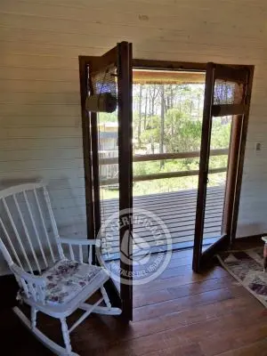 Cabaña Altos del Bosque - Grande Punta del Diablo